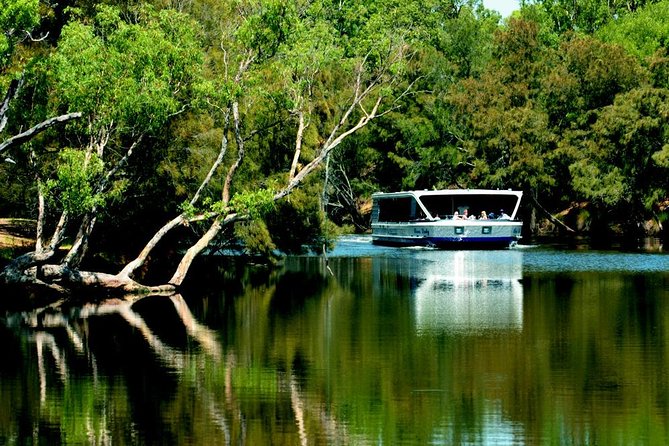 Perth River Cruise and Vineyard Experience: Best of Both Worlds - Discover Stunning Vineyards