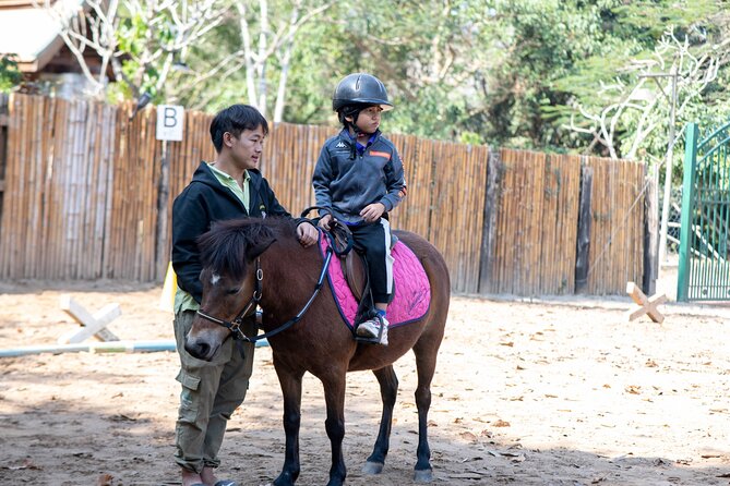 Pony Riding in Luang Prabang - Additional Info