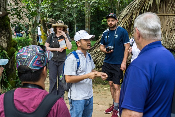 Premium Cu Chi Tunnels Tour With Local Expert - Reasons to Choose This Tour