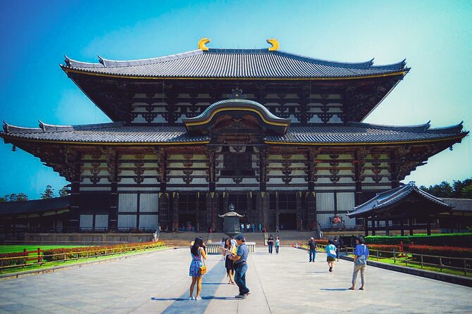 Private Car Tour: Osaka and Nara in One-Day (Full-English Guide) - Traveler Photos and Reviews