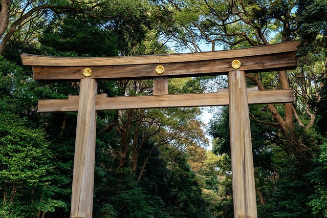 Private City Kickstart Tour: Tokyo - Top Landmarks to Visit on the Tour