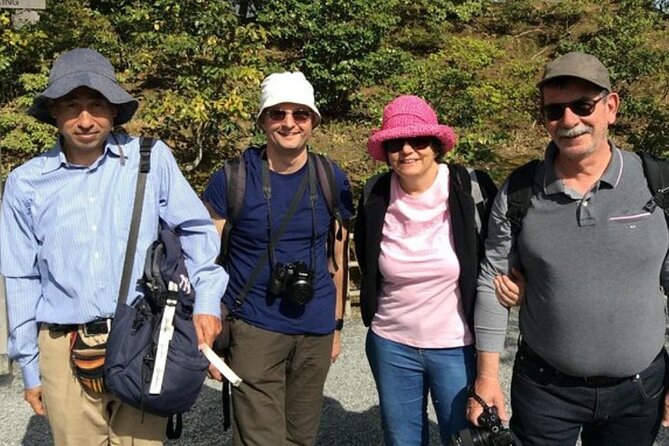 Private Custom Tour With a Local Guide Kyoto - Tour Inclusions