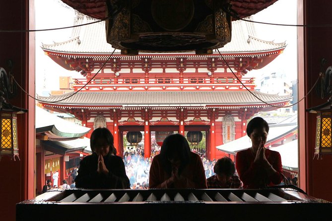 Private Customizable Walking Tour of Tokyo - Overview of the Tour