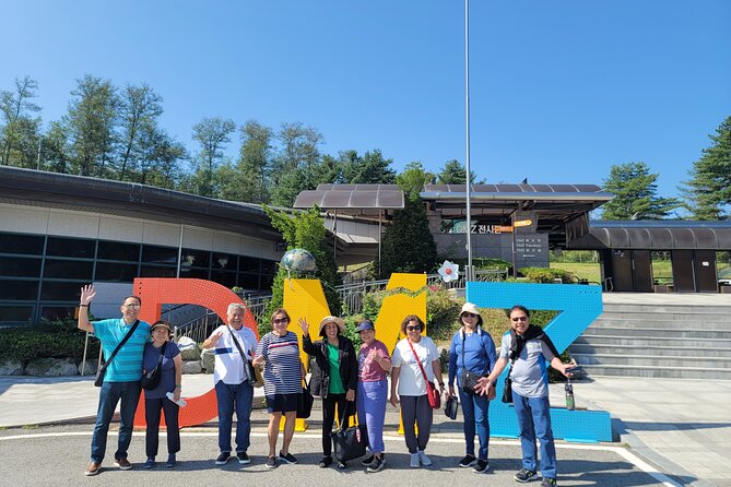 Private DMZ Tour and Suspension Bridge Korean BBQ - Minimum Travelers and Refunds