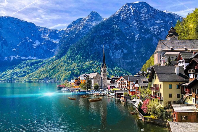 Private Full-Day Tour of Hallstatt and Salzkammergut From Salzburg With Options - Cancellation Policy and Refunds