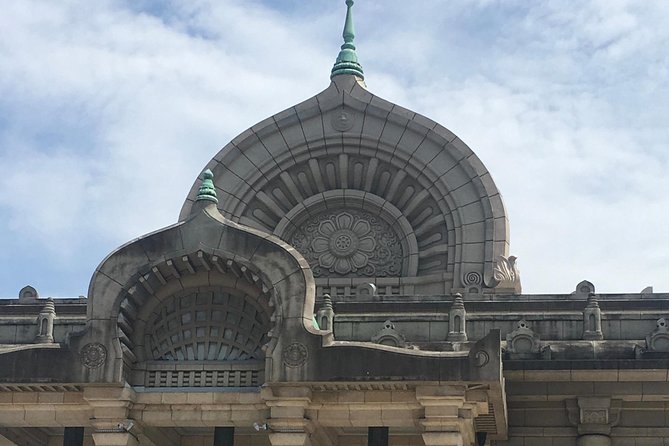 Private Ginza Architecture Walking Tour - Features of the Private Walking Tour