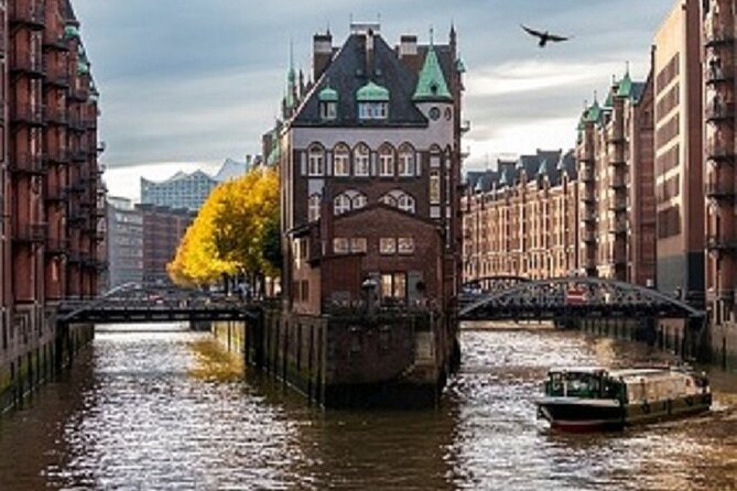 Private Hamburg Rickshaw Tour for 2 People - Cancellation Policy