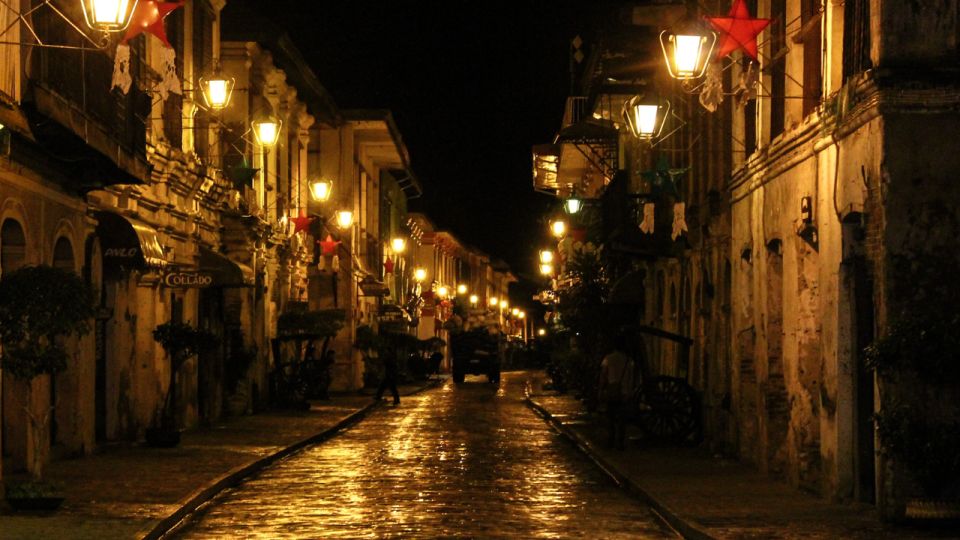 Private Heritage and Adventure: Vigan to Laoag Escapade - Experience and Itinerary