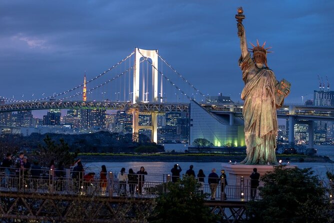 Private One Day Tokyo City Tour With Bilingual Driver - Reviews and Customer Experiences
