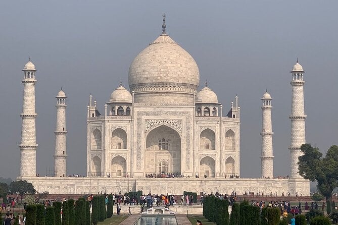 Private Taj Mahal Tour From Delhi by Car - All Inclusive - Pricing and Group Size