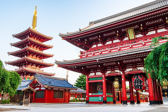 Private Tokyo Tour With Government Licensed Guide & Vehicle (Max 7 Persons) - Traveler Photos