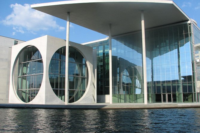 Private Tour: Berlin Architecture Tour - Tour Highlights and Itinerary