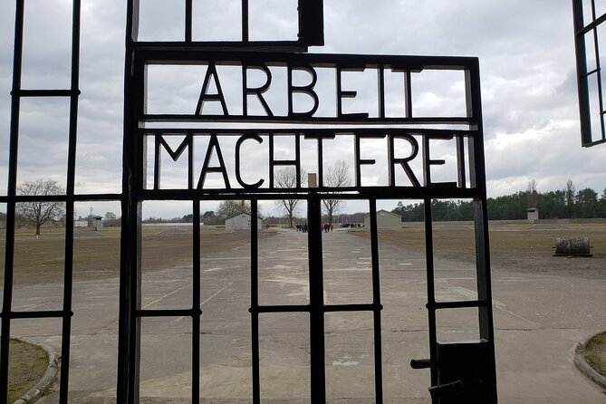 Private Tour From Berlin to Sachsenhausen Concentration Camp - Traveler Photos