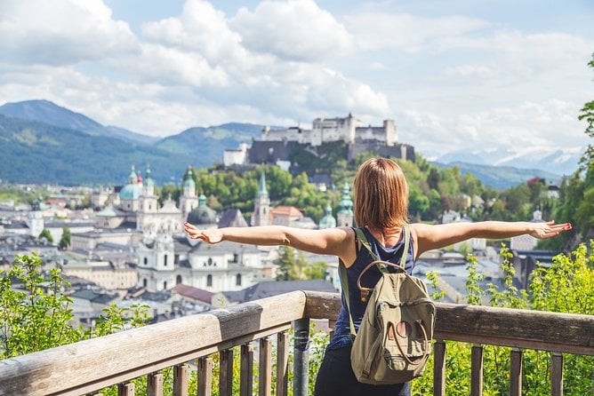 Private Tour From Munich to Salzburg, Hohensalzburg Castle With Austrian Lunch - Booking Information and Cancellation Policy