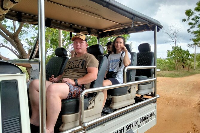 Private Tour : Udawalawe National Park Safari - Overview of the Tour