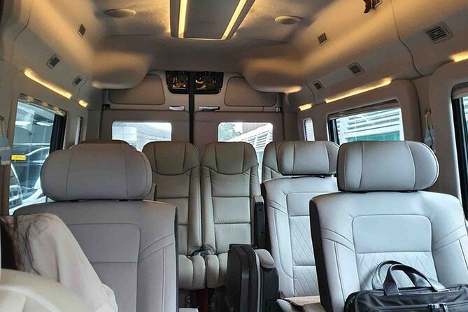 Private Transfer Incheon Airport - Seoul Korea - Services and Accessibility