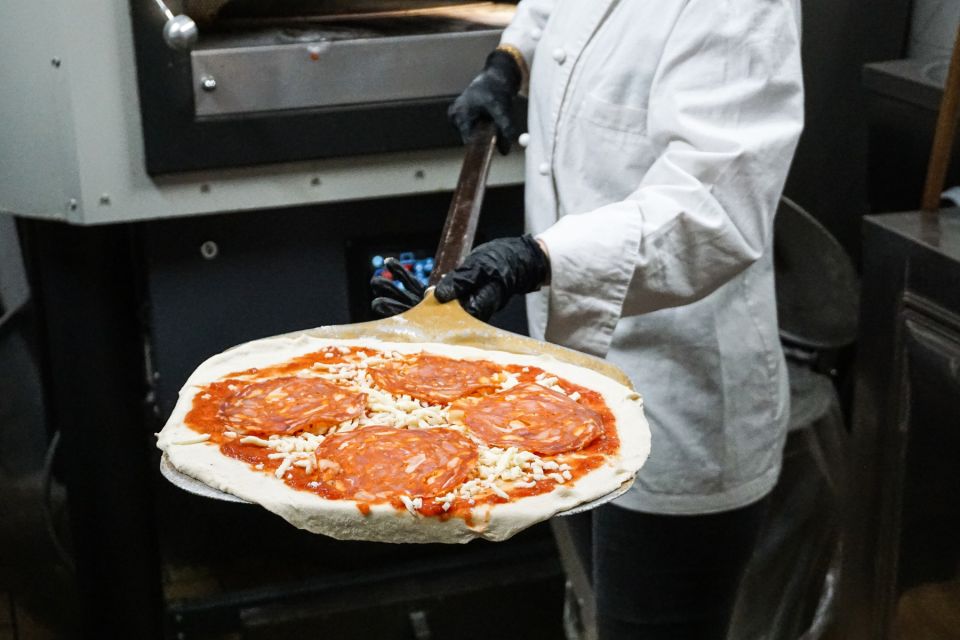 Rome: Traditional Pizza Making Cooking Class - Experience Highlights