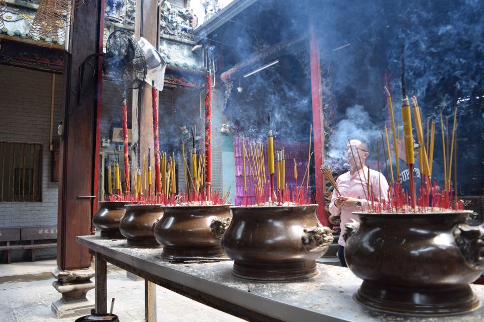 Saigon: Half-Day Guided City Tour and Jade Emperor Pagoda - Experience and Exploration