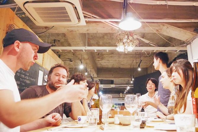 Sake Tasting Class With a Sake Sommelier - Food Pairings to Enhance Your Sake Experience