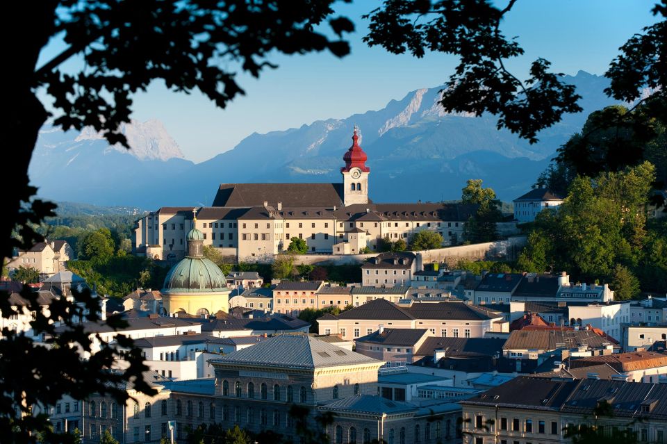 Salzburg: Sound of Music Private Half-Day Tour - Filming Locations and Traces of the Von Trapp Family