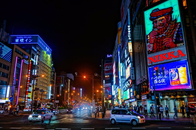 Sapporo Bar Hopping Food Tour - Insider Tips From Locals