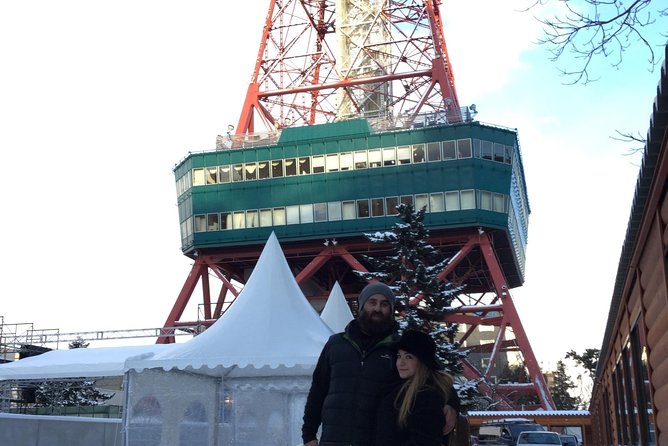 Sapporo Full-Day Private Tour With Government Licensed Guide - Tour Highlights