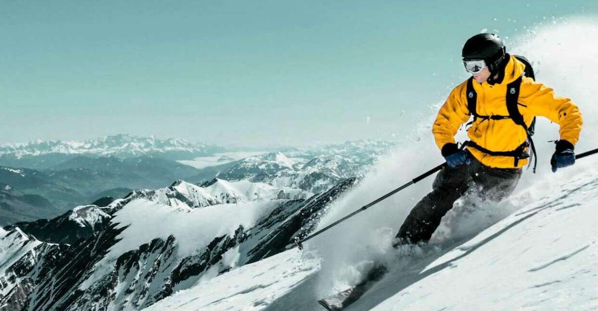 Schruns: Ski Rental - Duration and Availability