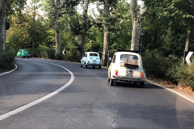 Self-Drive Vintage Fiat 500 Tour From Florence: Tuscan Hills and Italian Cuisine - Positive Reviews and Recommendations