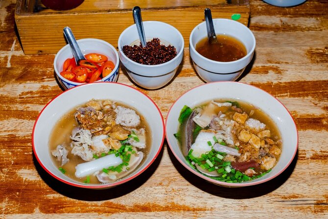 Southern Flavours Phuket Food Tour With 15 Tastings - Exotic Seafood Delicacies