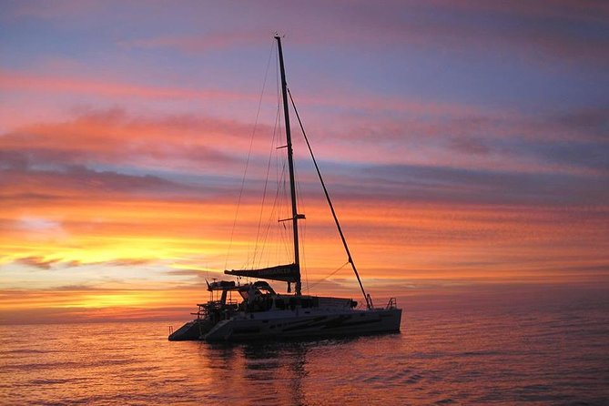 Sunset 3-Hour Cruise From Darwin With Dinner and Sparkling Wine - The Sum Up