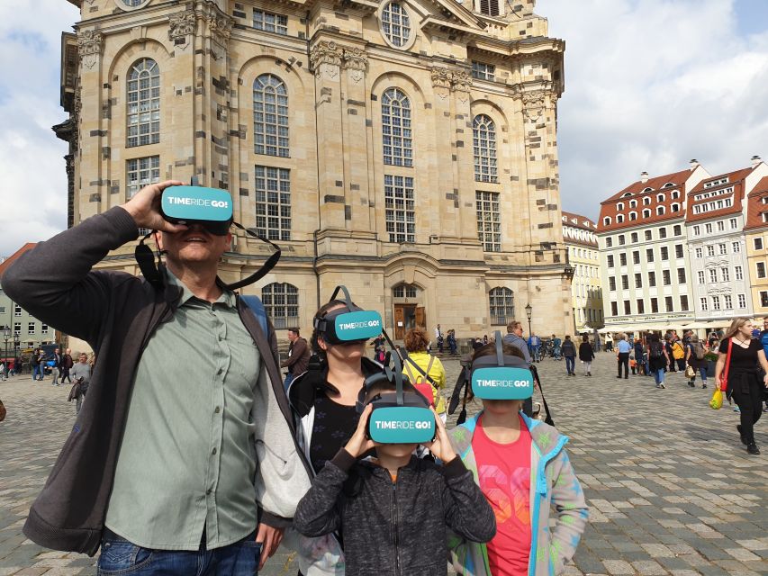 The BEST Dresden Tours and Things to Do - How GetYourGuide Ranks Activities