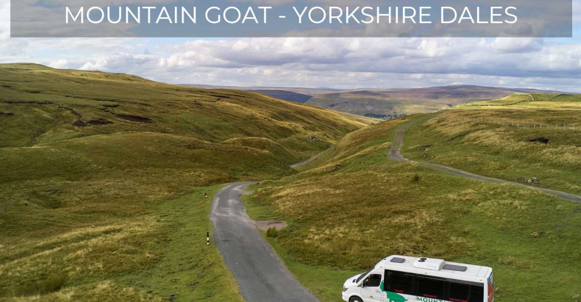 The Yorkshire Dales Tour From York - Yorkshire Dales Landscapes