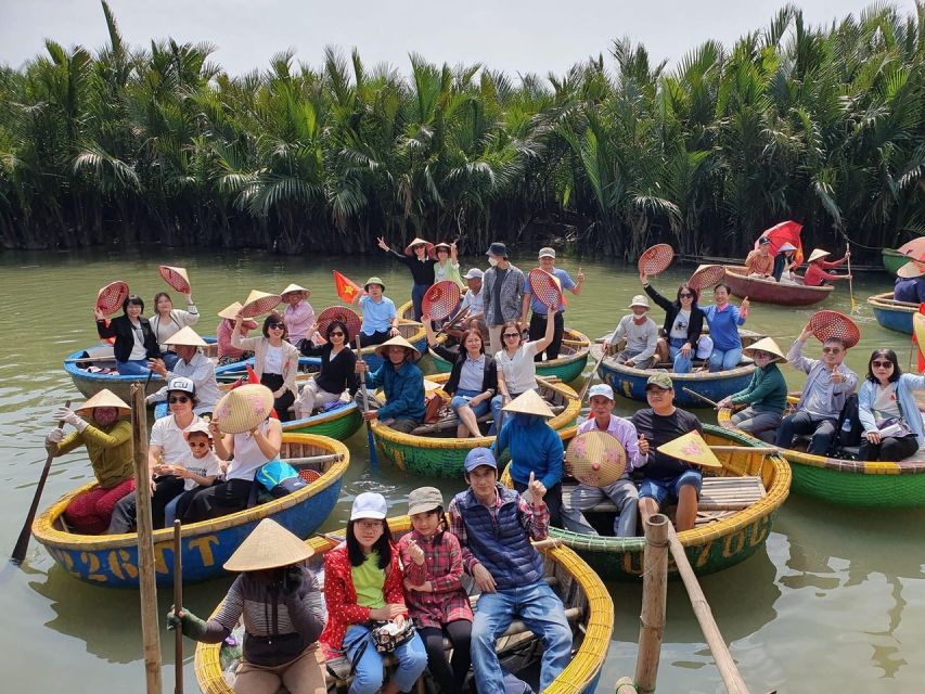 Ticket to Visit Cam Thanh Coconut Forest in Hoi an - Experience Highlights