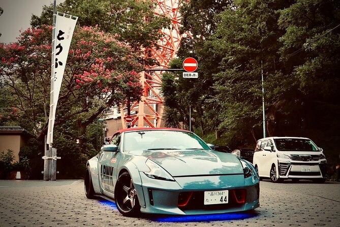 TOKYO & DAIKOKU PA (Car Enthusiasts Meeting Place) GT-R Tour. - Tour Options and Opening Hours
