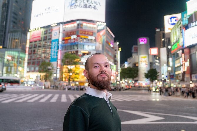 Tokyo Portrait Tour With a Professional Photographer - Traveler Photos