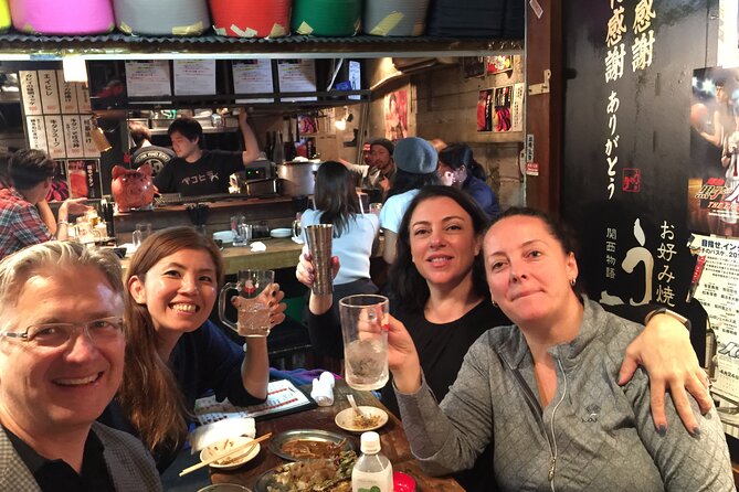 Tokyo the Izakaya Tour - Reviews and Ratings