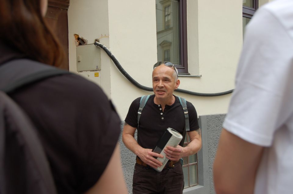 Vienna: Educational Walk on Drugs and Addiction - Experience