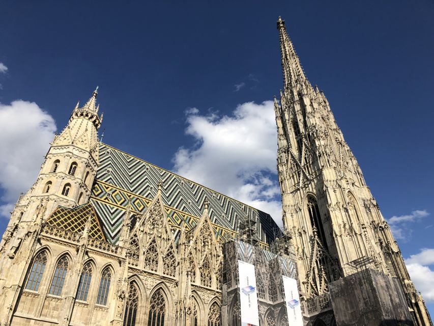 Vienna Historic Center Self-Guided Walking Tour Scavenger - Experience Highlights
