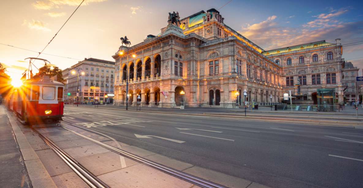 Vienna Private Walking Tour - Experience