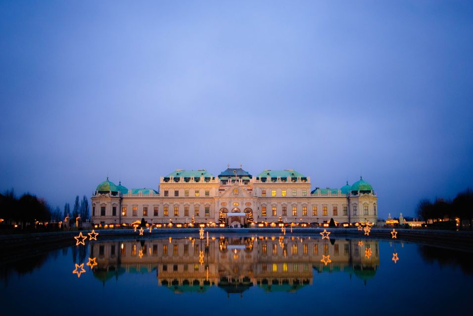 Vienna Welcome Tour: Private Tour With a Local Guide - Language Options