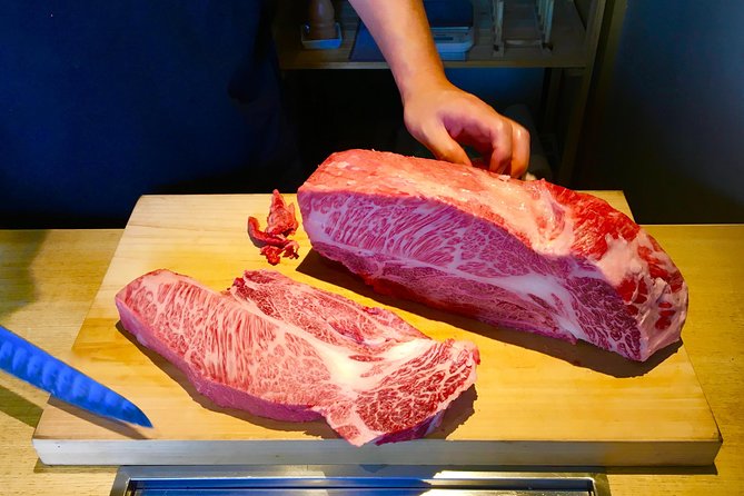 Wagyu & Sake Pairing Experience - Experience an Authentic Japanese Meal