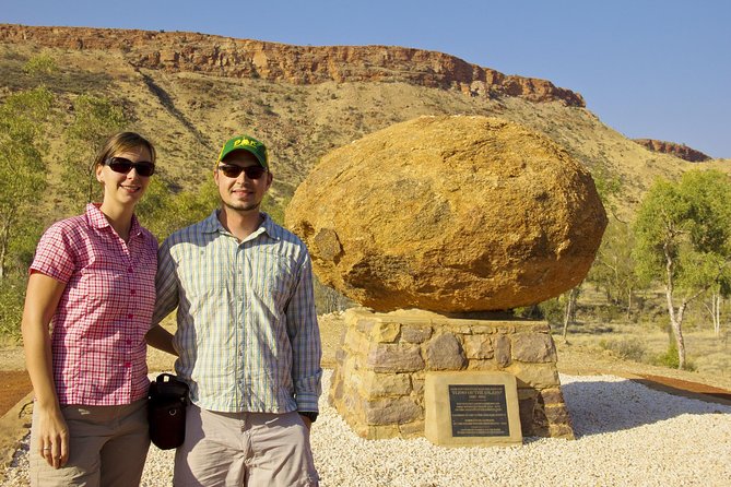 West Macdonnell Ranges Day Trip From Alice Springs - Optional Activities