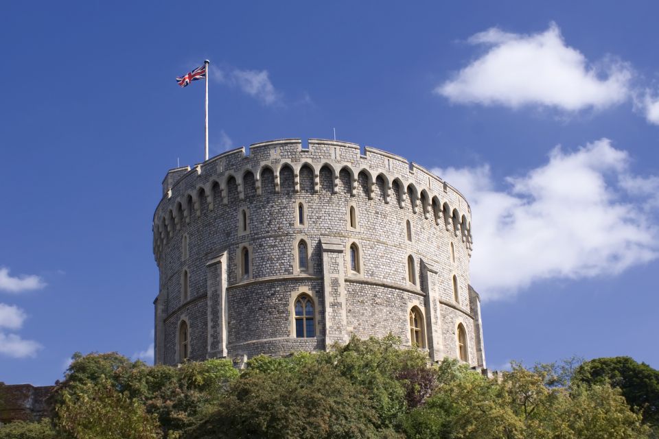 Windsor Castle and Buckingham Palace Full-Day Tour - Experience Highlights