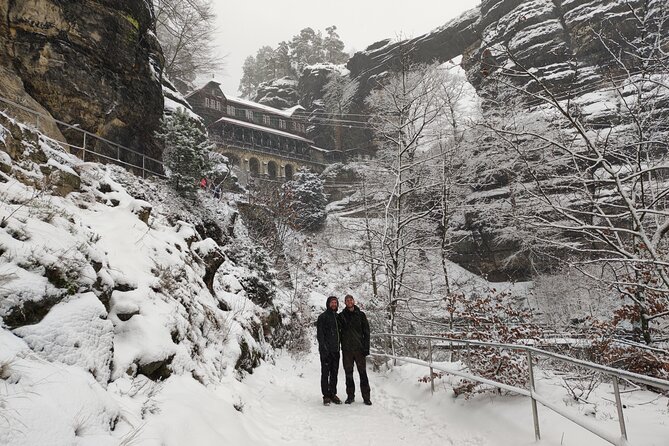 Winterland Tour to Bohemian and Saxon Switzerland From Dresden - Additional Information