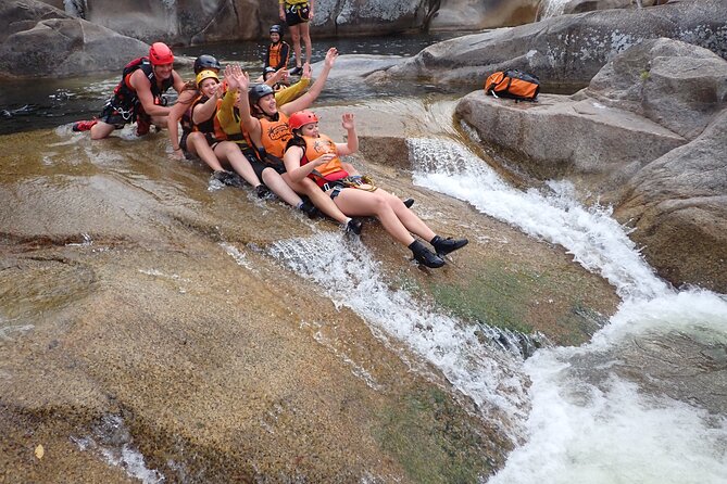 World Heritage Rainforest Canyoning by Cairns Waterfalls Tours - Tour Requirements