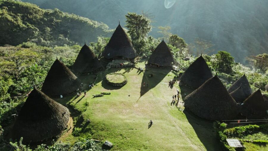 2D1N Exotic Waerebo Village Tour From Labuan Bajo - Good To Know