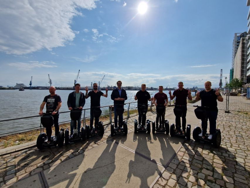 2H Hamburg Segway Tour - Good To Know