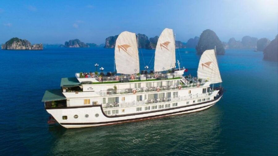 3 Day 2 Night Bai Tu Long Bay Luxury Junk - Good To Know