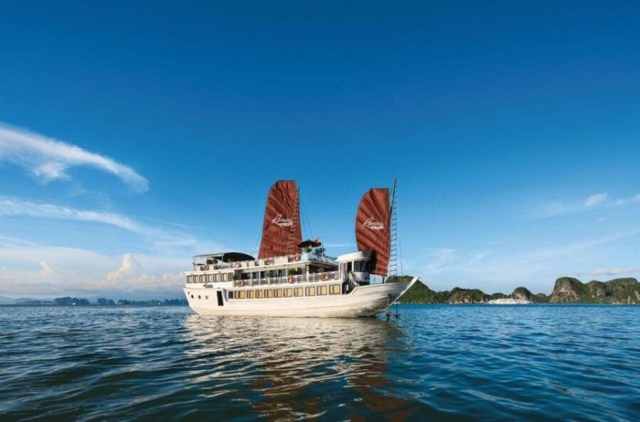 3-Day Bai Tu Long Bay Cruise, Cave, Kayaking, Swimming - Good To Know
