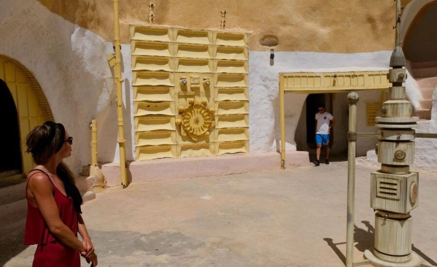 3 Day Star Wars Shooting Locations Tour